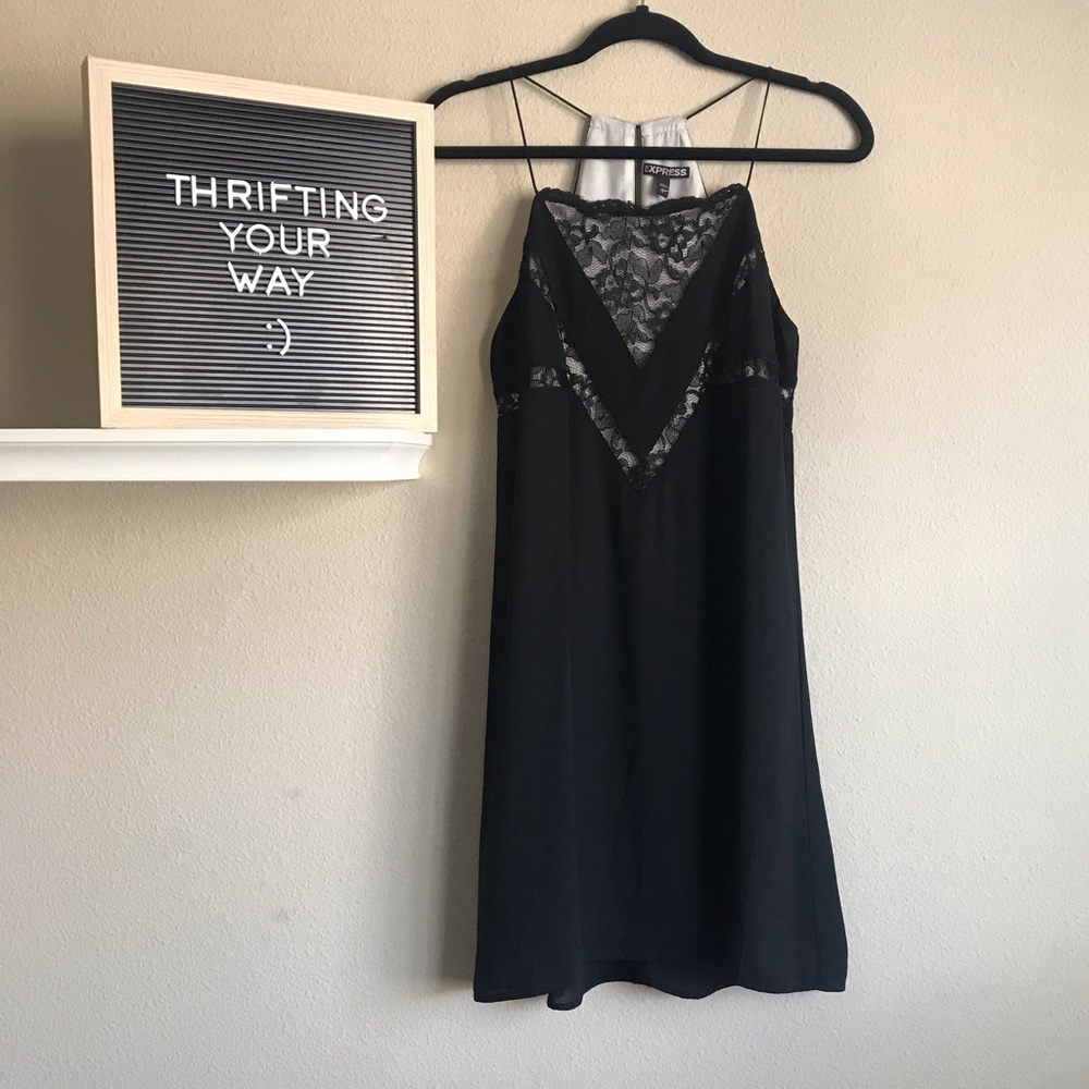 3/$10 Express dress